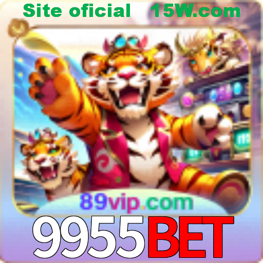 Imagem promocional da 9955Bet mostrando a plataforma e suas vantagens